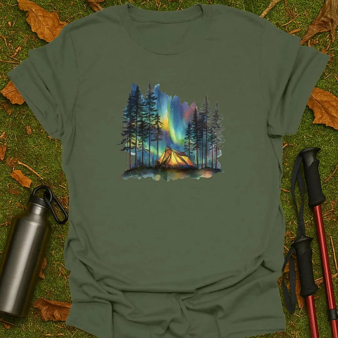 Camiseta Cosmic Camper