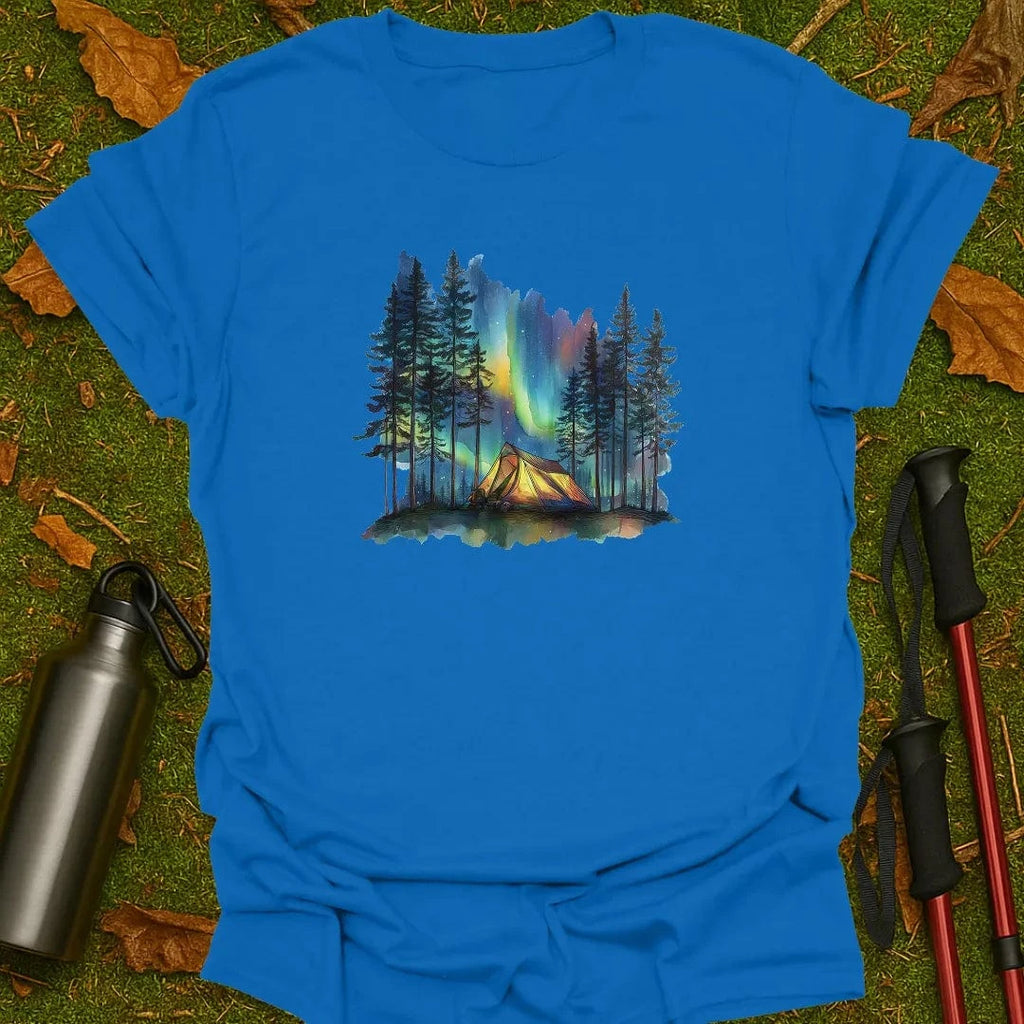 Camiseta Cosmic Camper