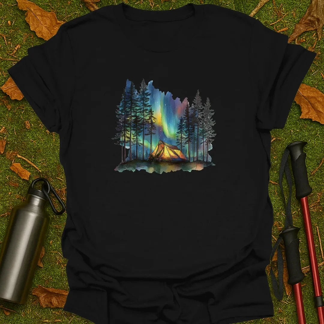 Camiseta Cosmic Camper
