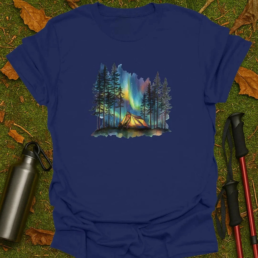 Camiseta Cosmic Camper