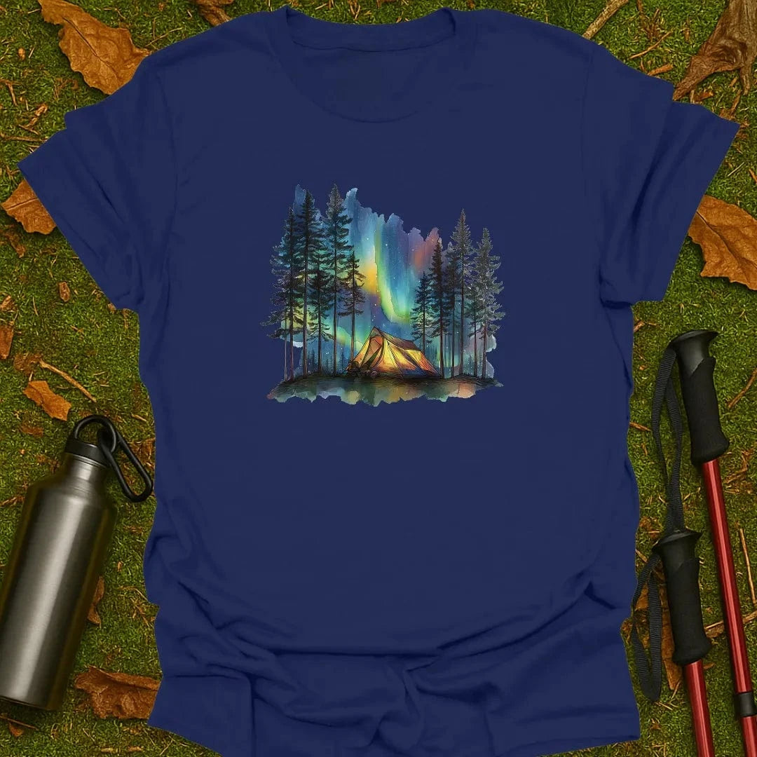 Camiseta Cosmic Camper