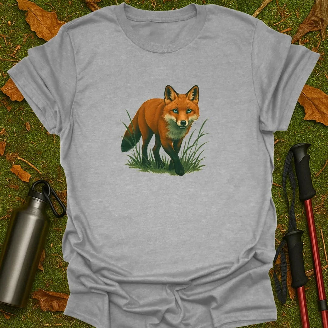 Camiseta Zorro Ojos Azules