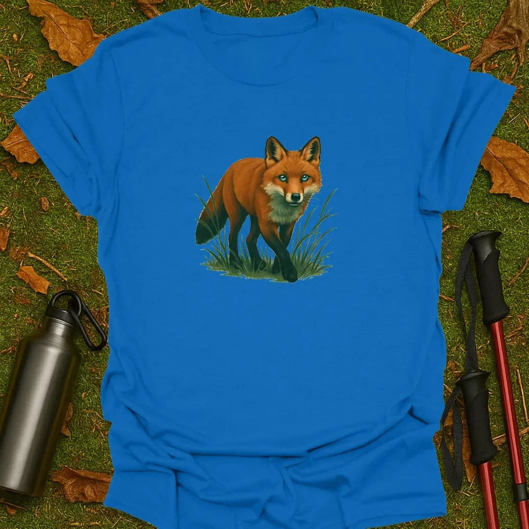 Blue-eyed Fox T-Shirt