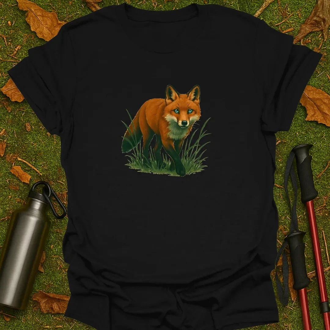 Blue-eyed Fox T-Shirt