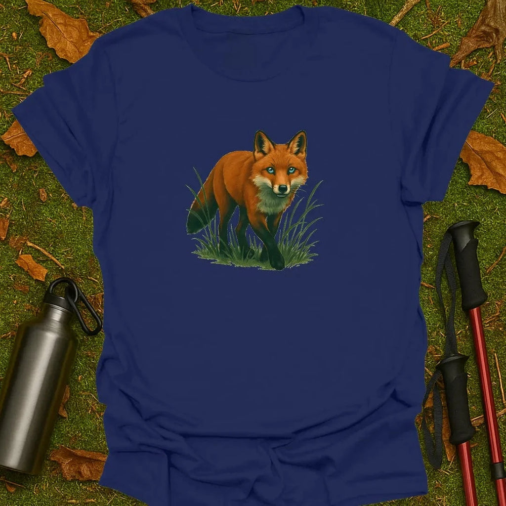 Blauwogige Vos T-shirt