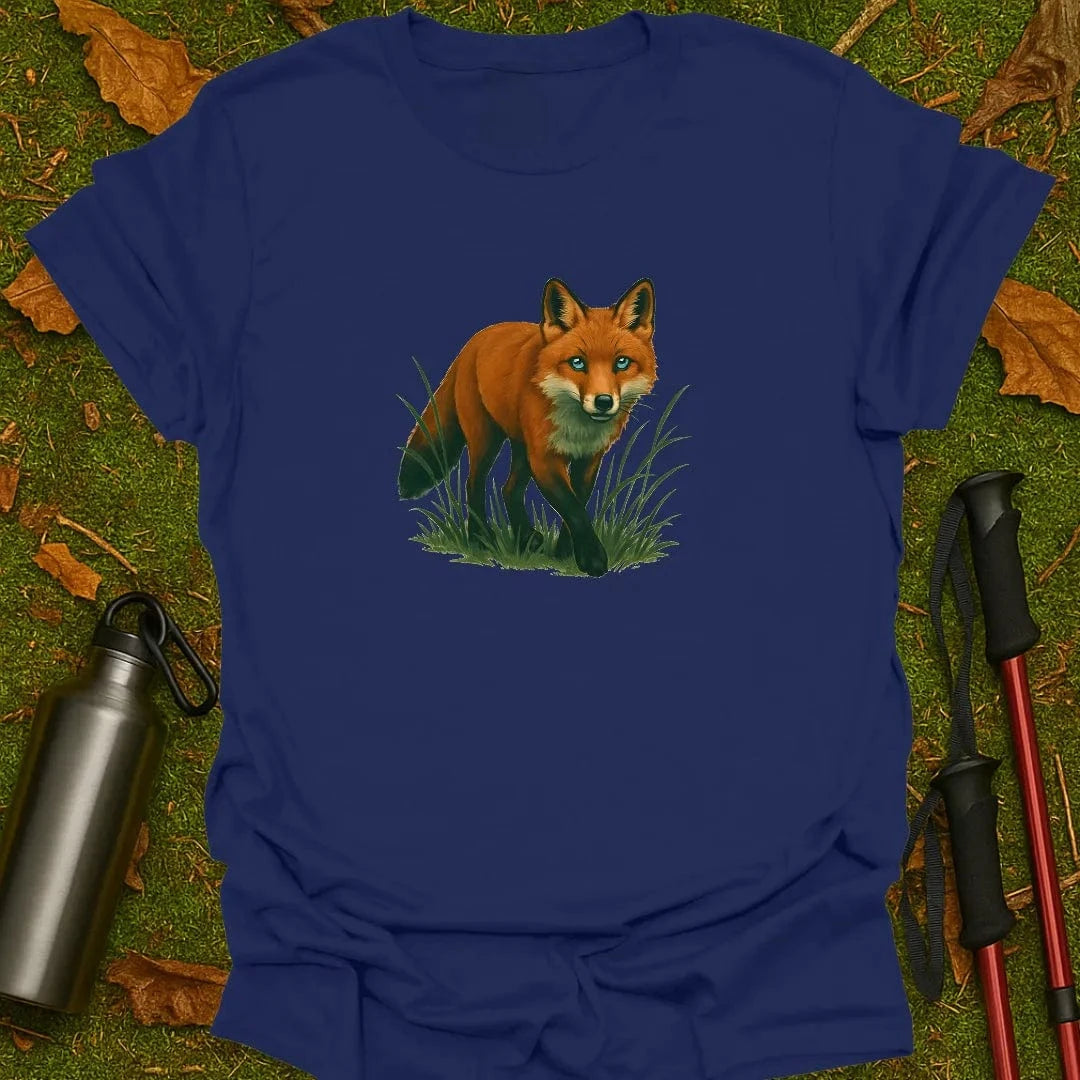 Camiseta Zorro Ojos Azules