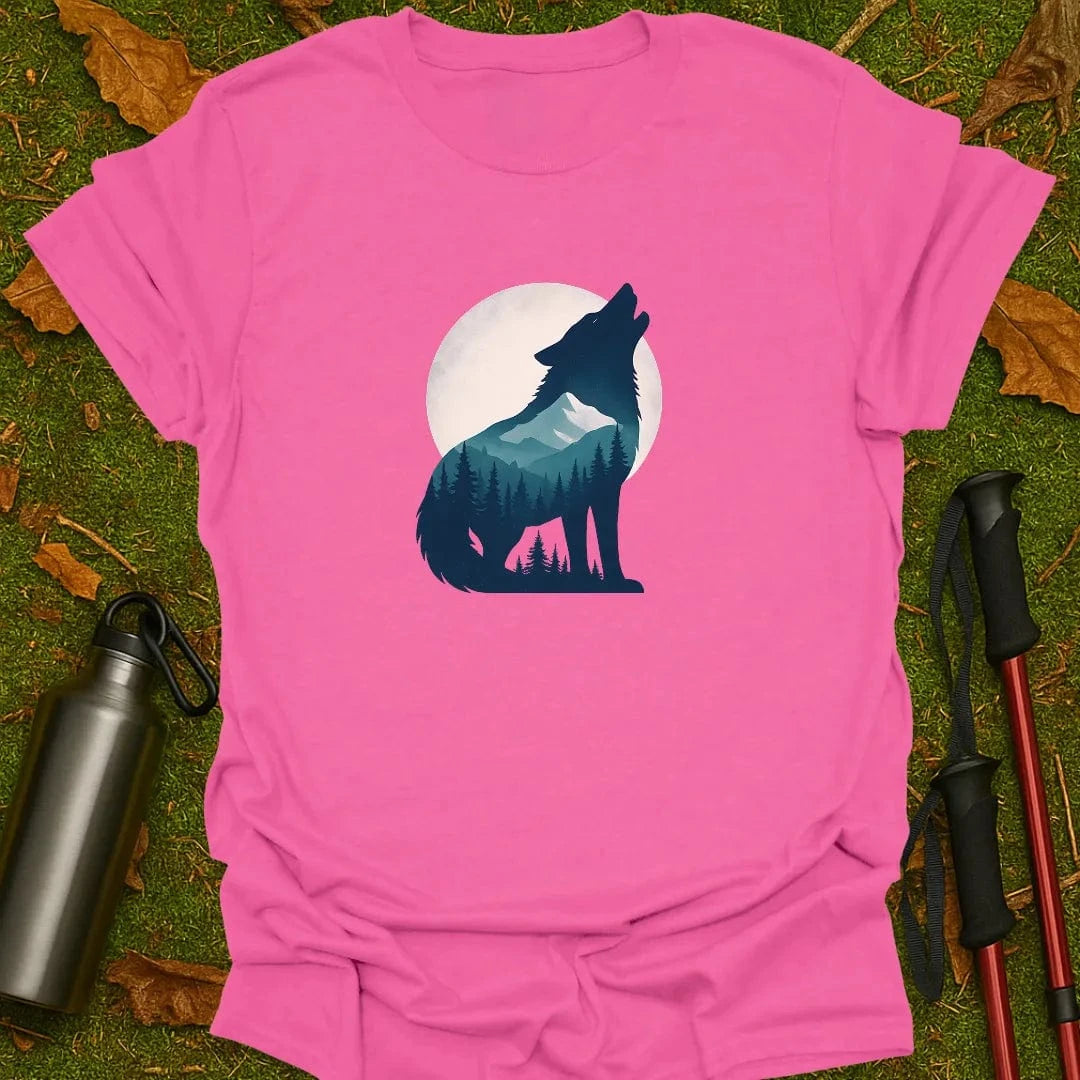 Wolf Howl T-Shirt