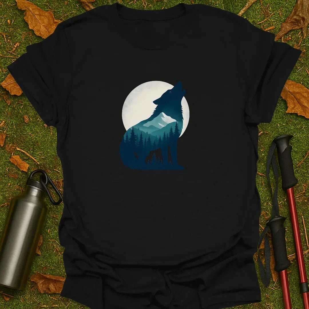 Wolf Howl T-Shirt