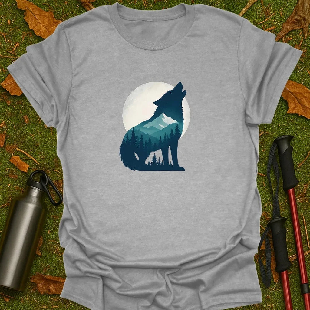 Wolf Howl T-Shirt