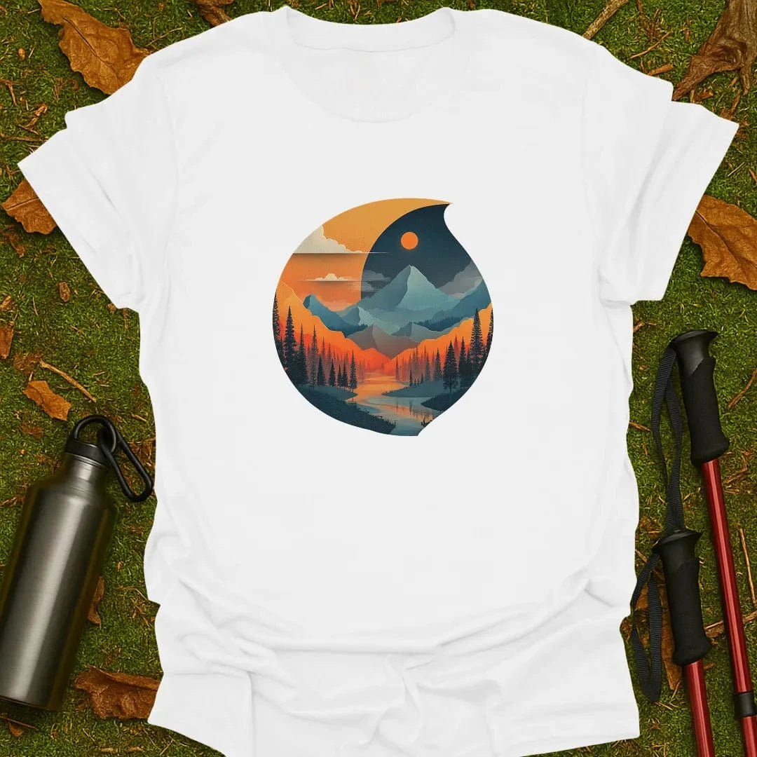 Camiseta La Dualidad de la Naturaleza