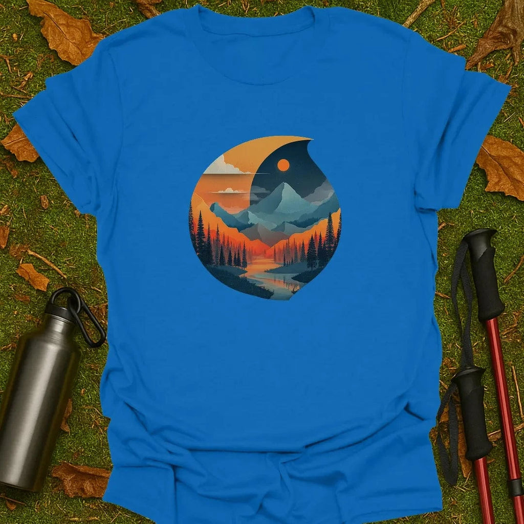 Camiseta La Dualidad de la Naturaleza