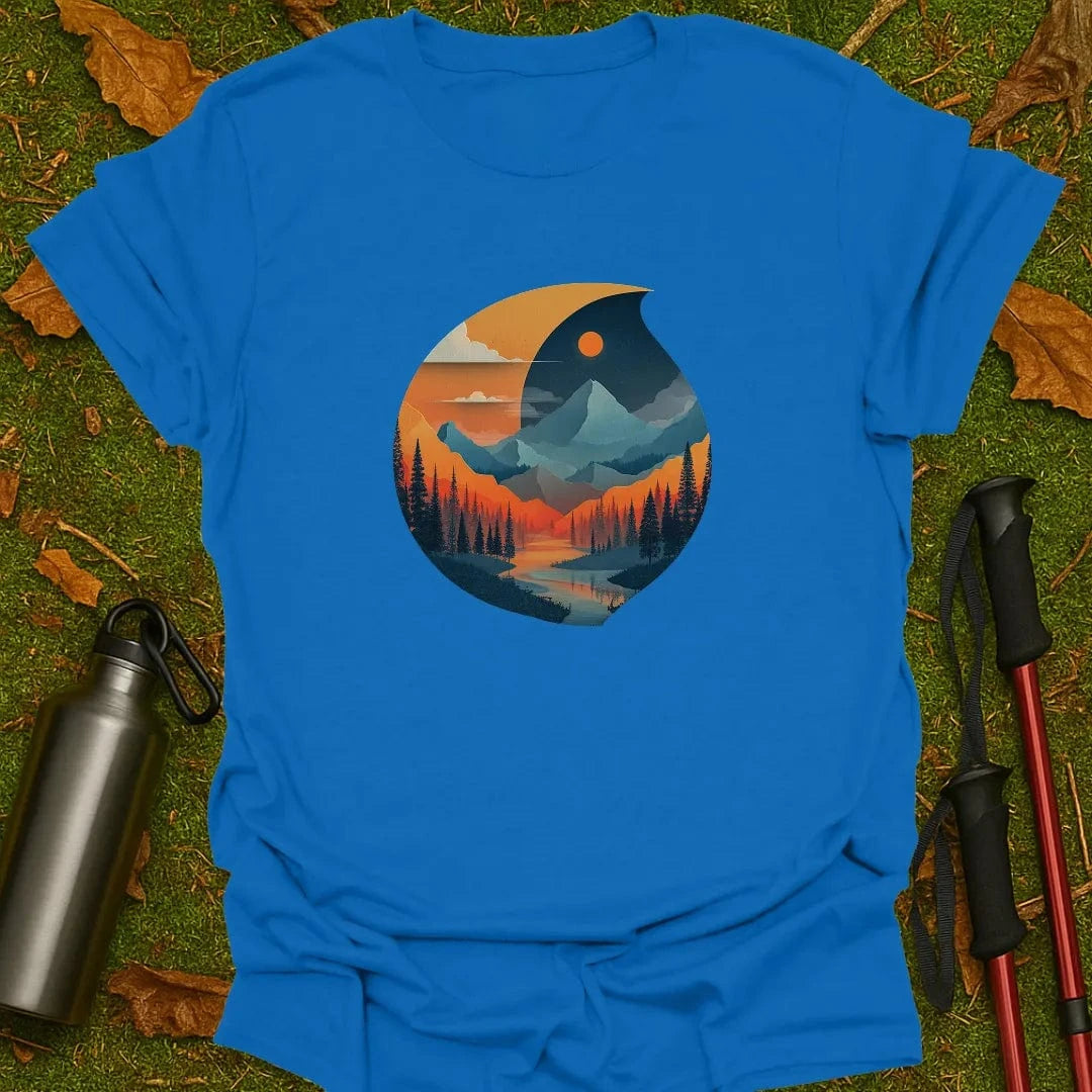 Camiseta La Dualidad de la Naturaleza