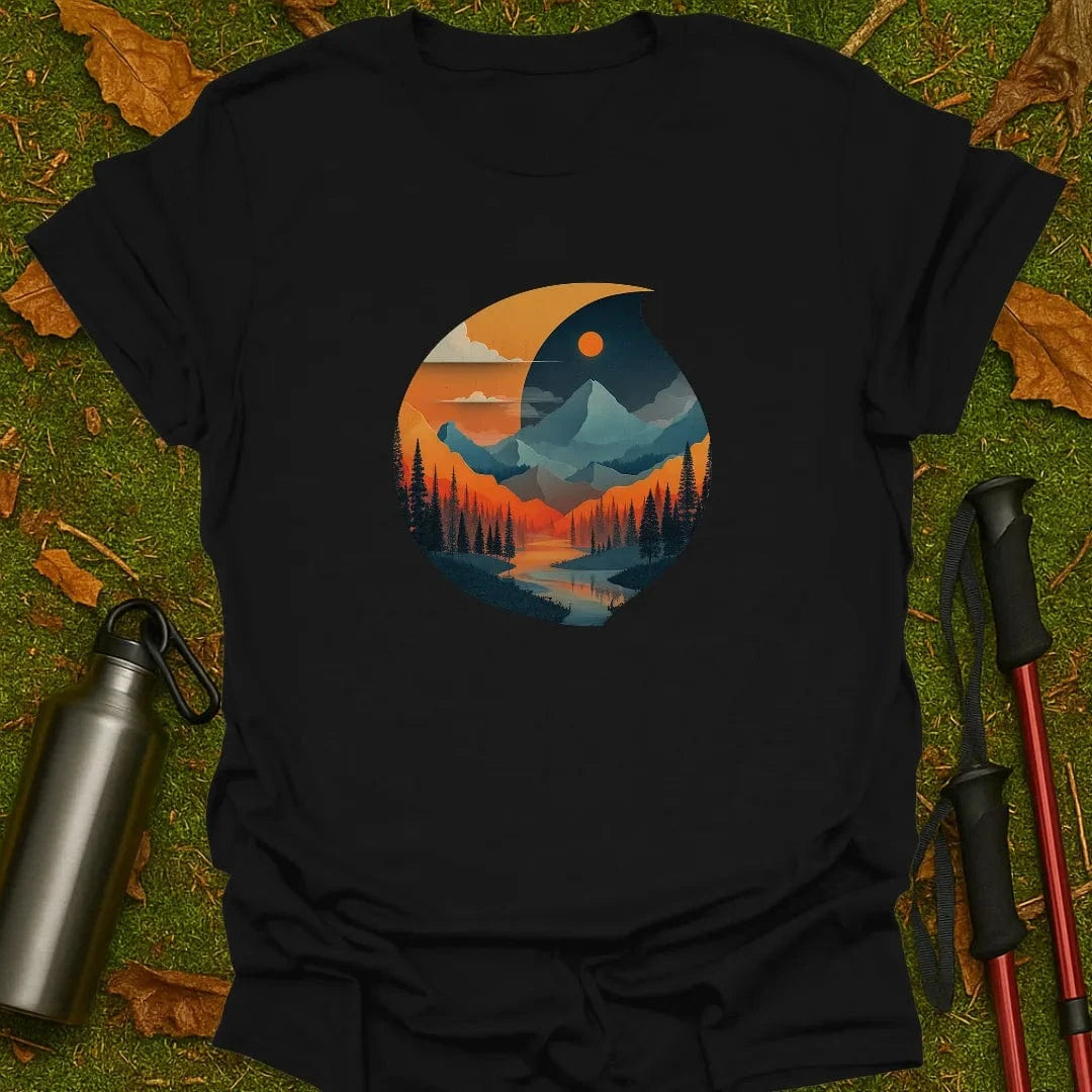 Camiseta La Dualidad de la Naturaleza