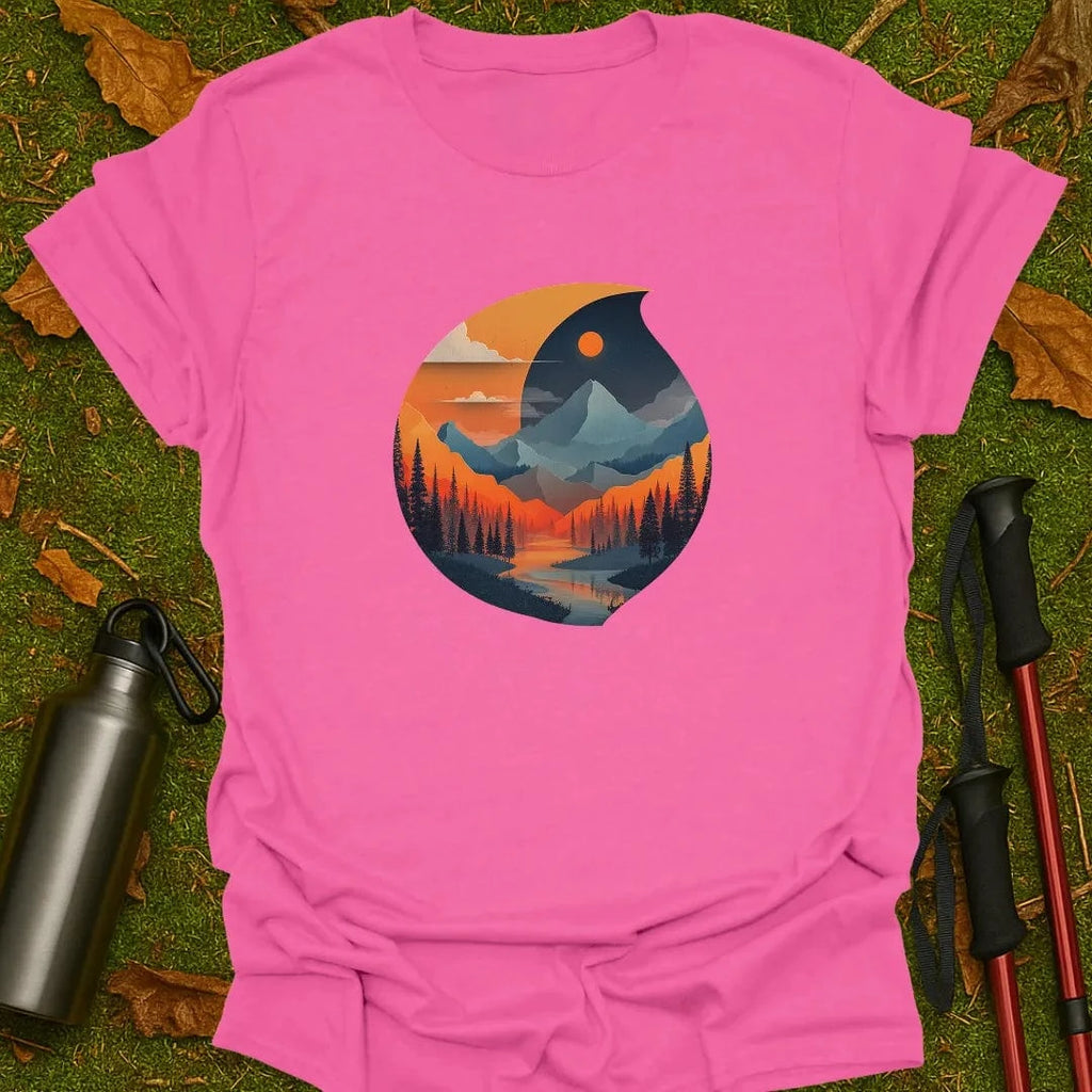 Camiseta La Dualidad de la Naturaleza