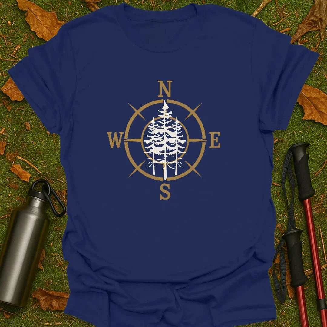 Pine Compass T-Shirt