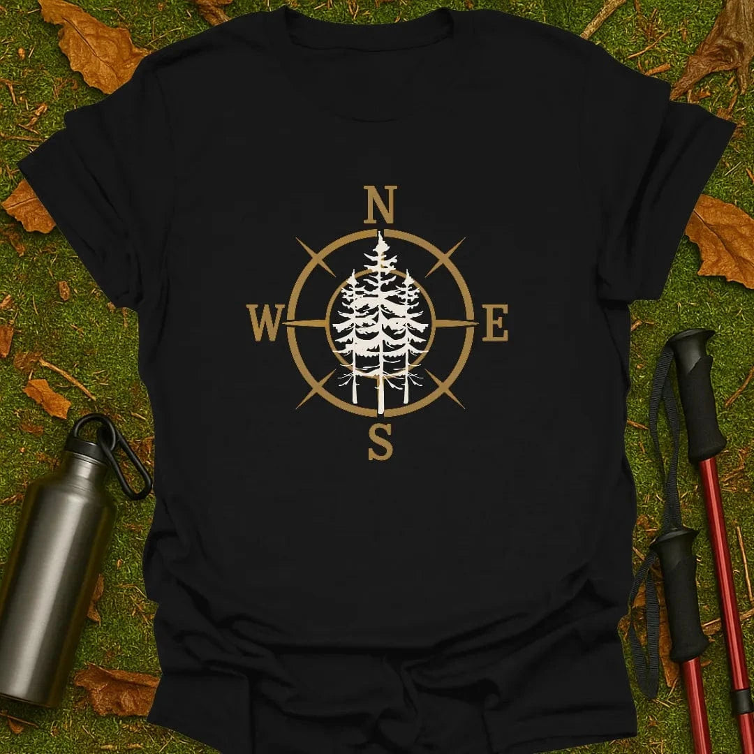 Pine Compass T-Shirt