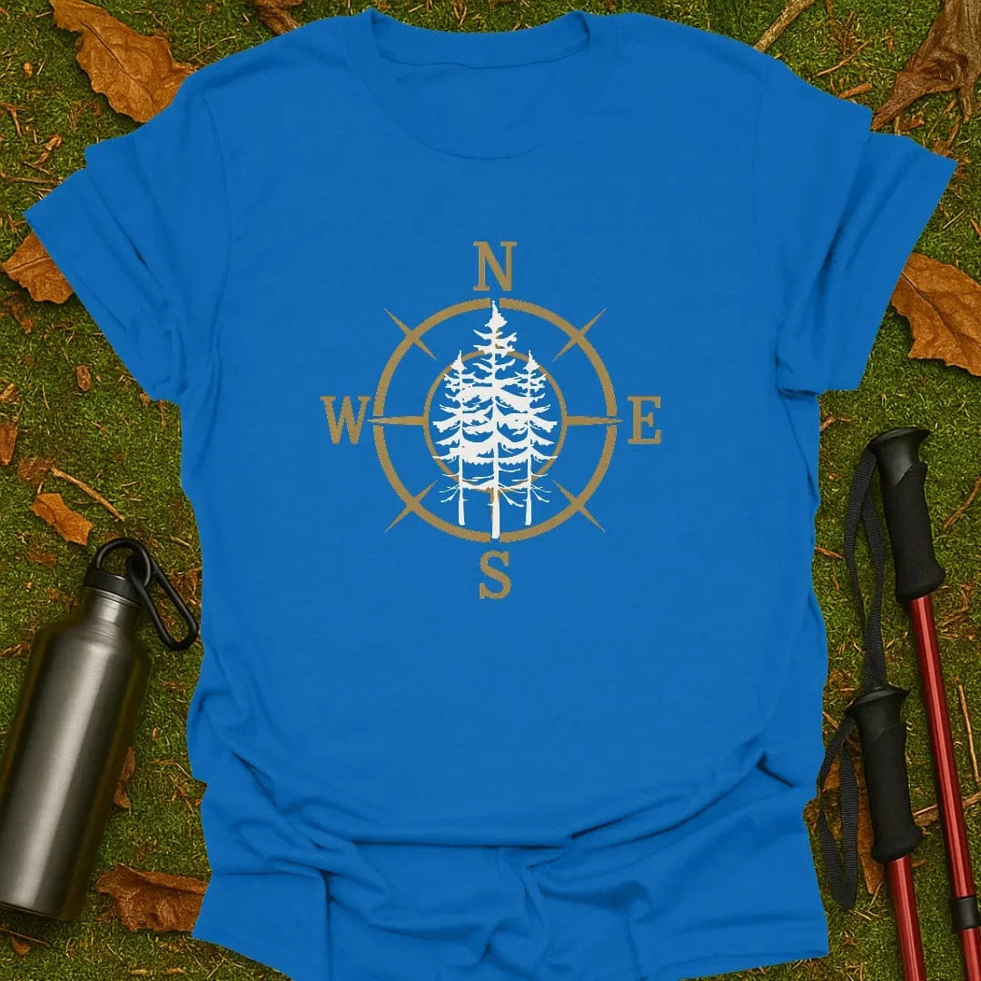 Pine Compass T-Shirt