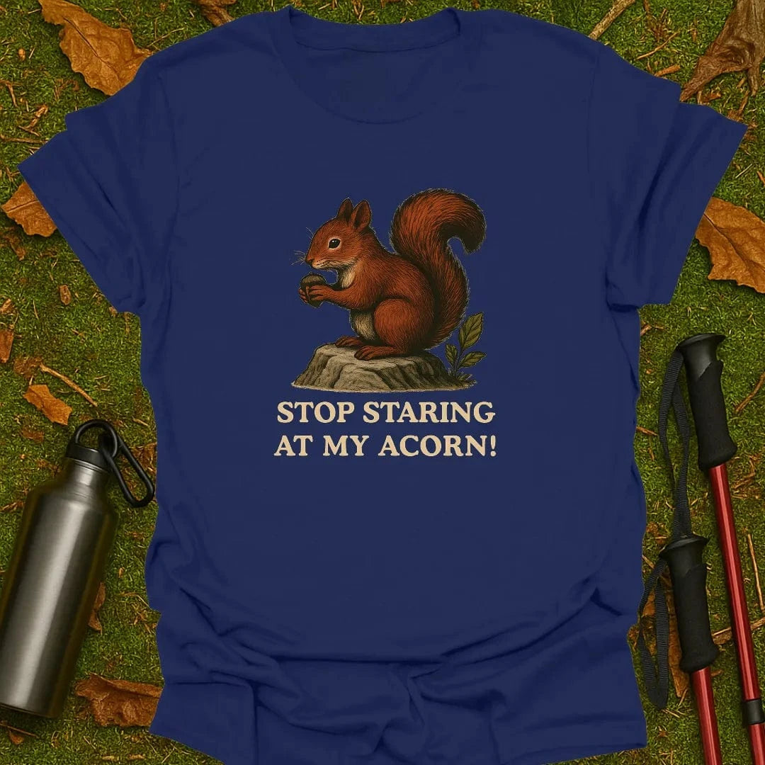 Squirrel Paranoia T-Shirt