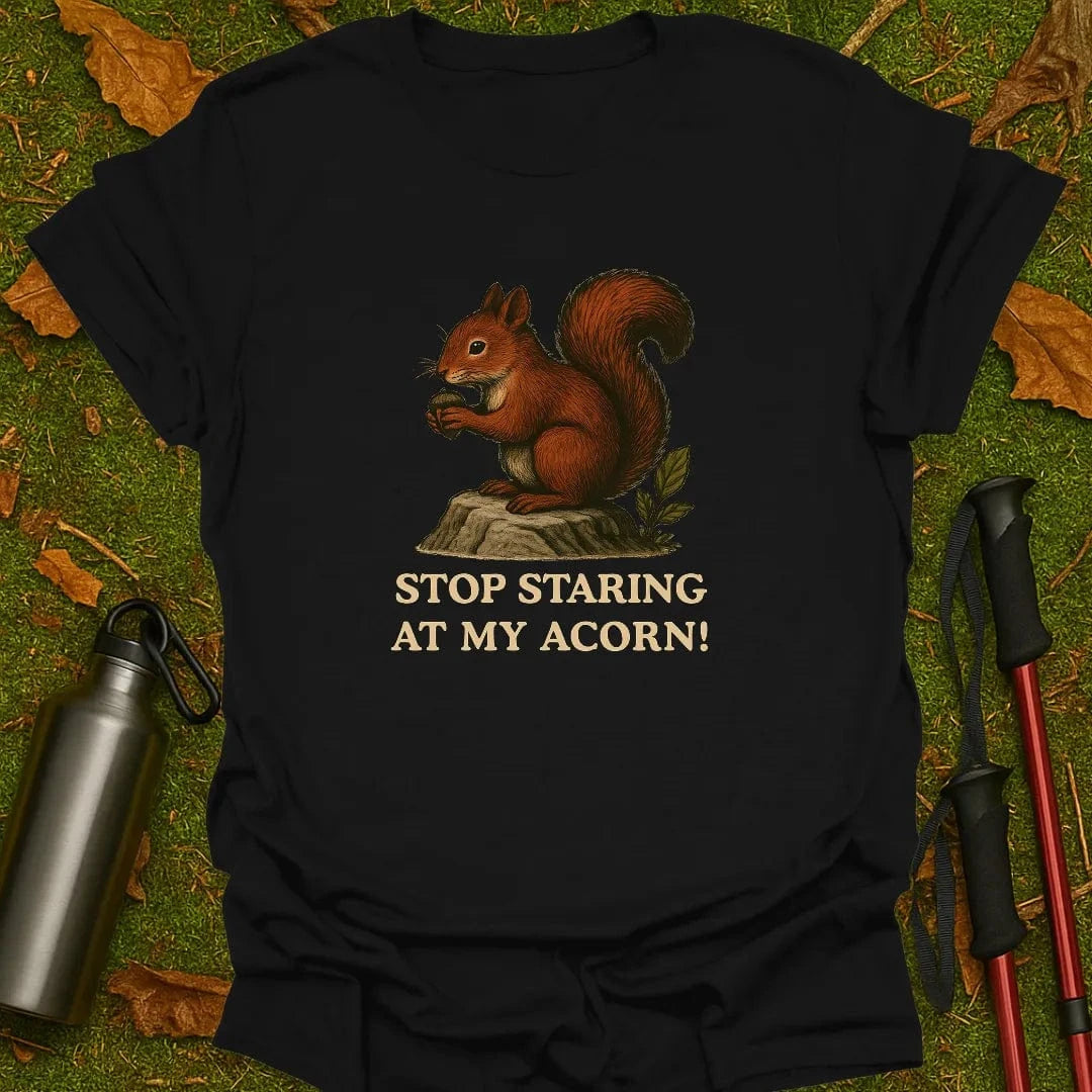 Squirrel Paranoia T-Shirt