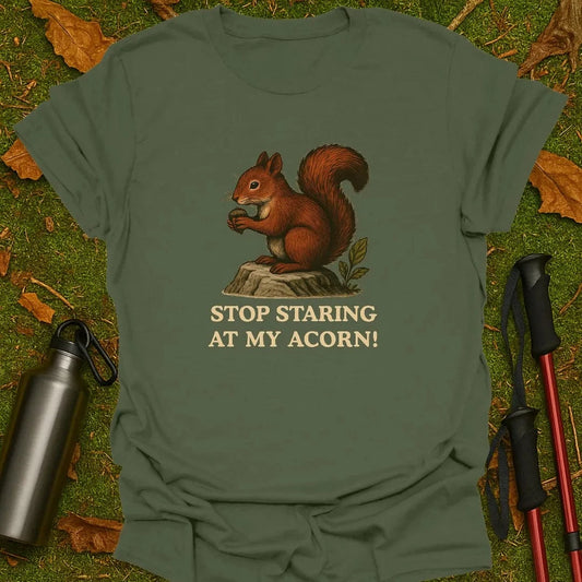 Squirrel Paranoia T-Shirt