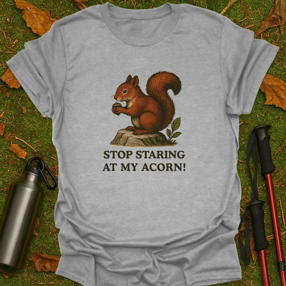 Squirrel Paranoia T-Shirt