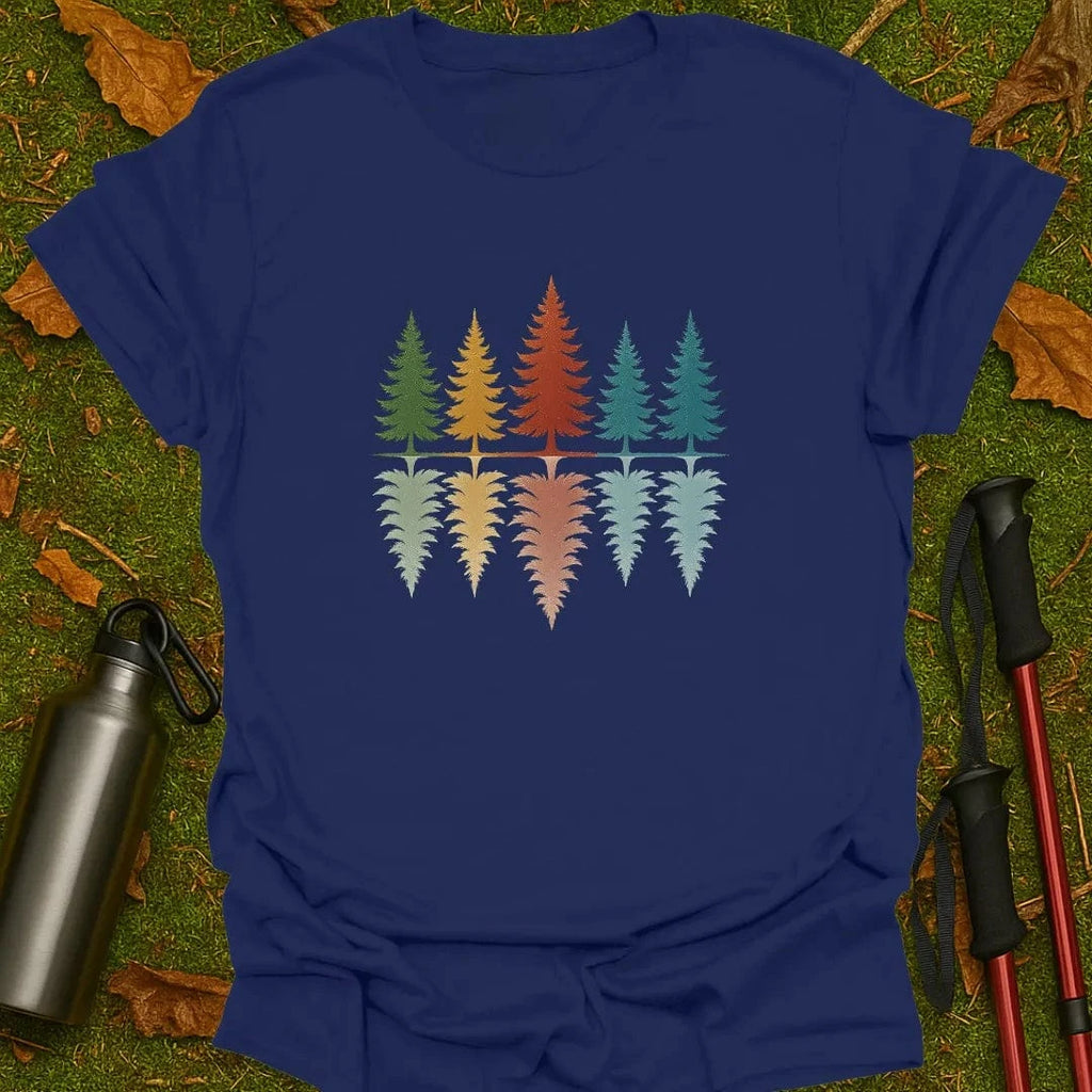 Camiseta Prism Pines