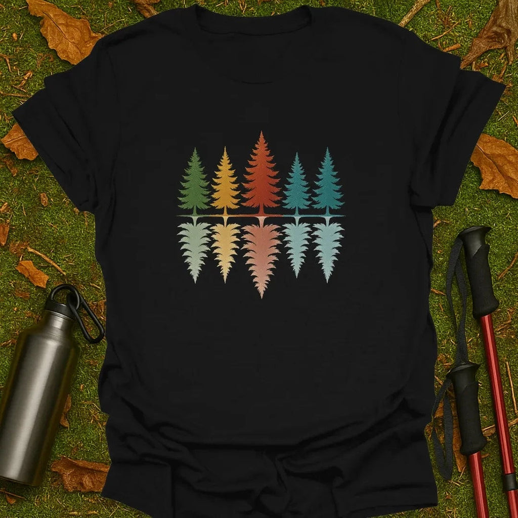 Camiseta Prism Pines