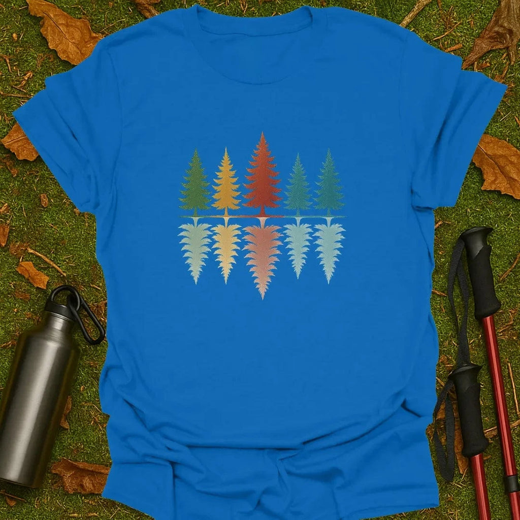 Camiseta Prism Pines