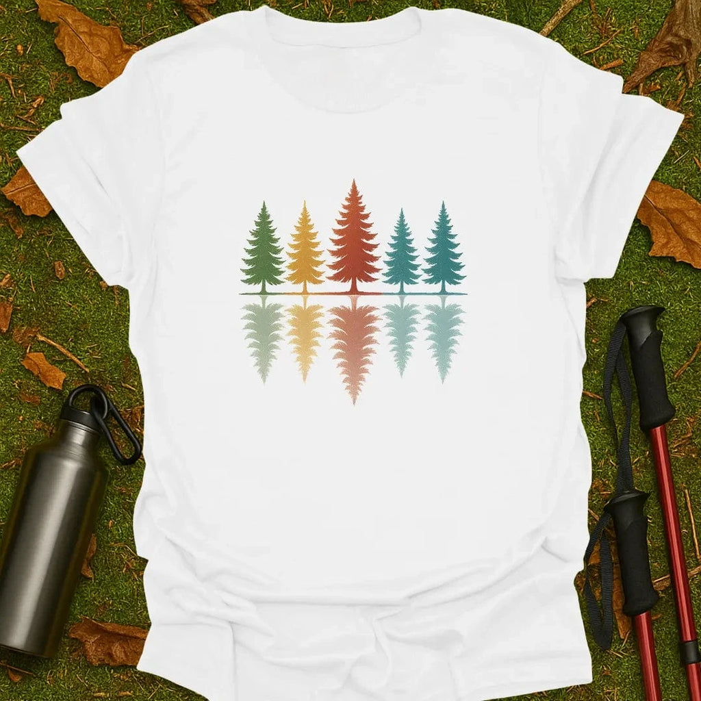 Camiseta Prism Pines