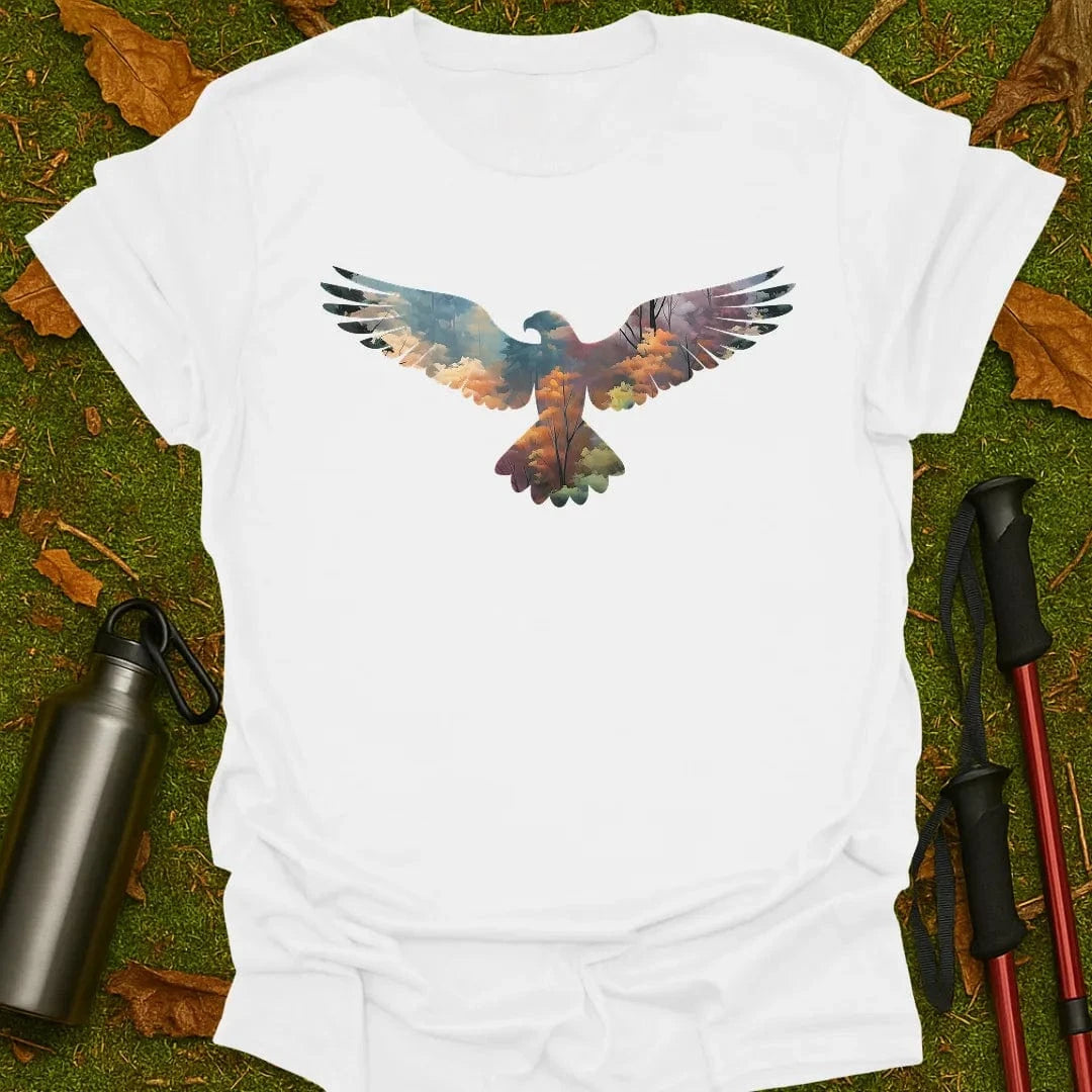 T-shirt Adelaarsbos