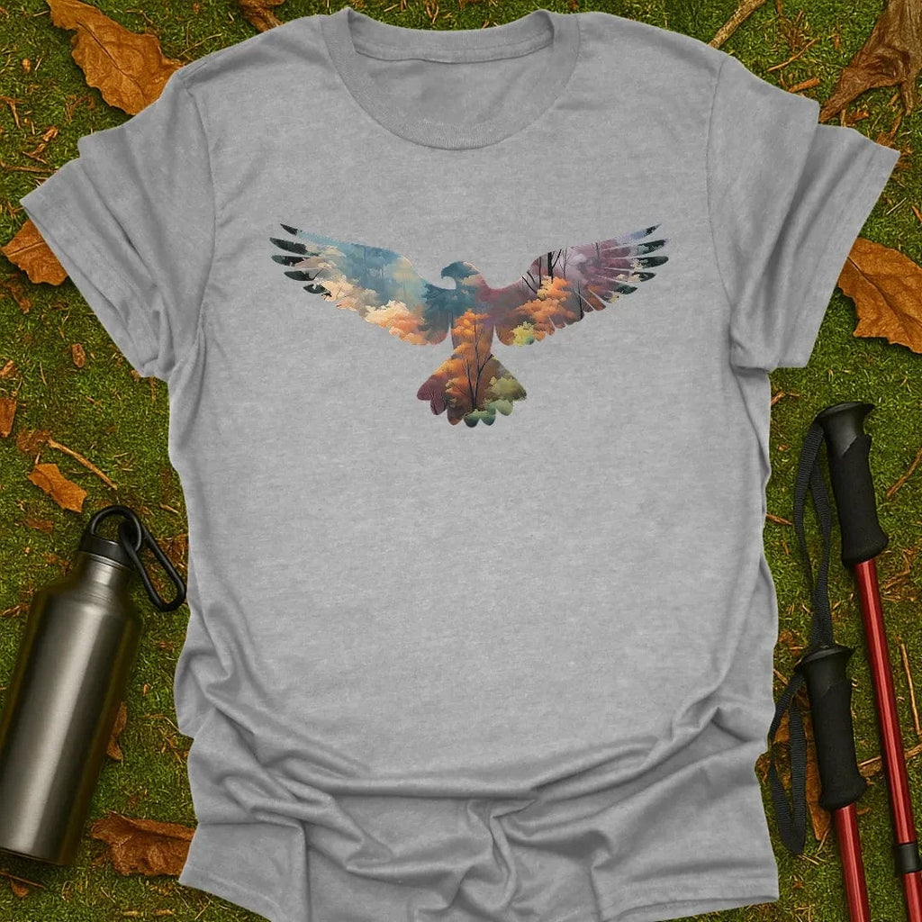 T-shirt Adelaarsbos