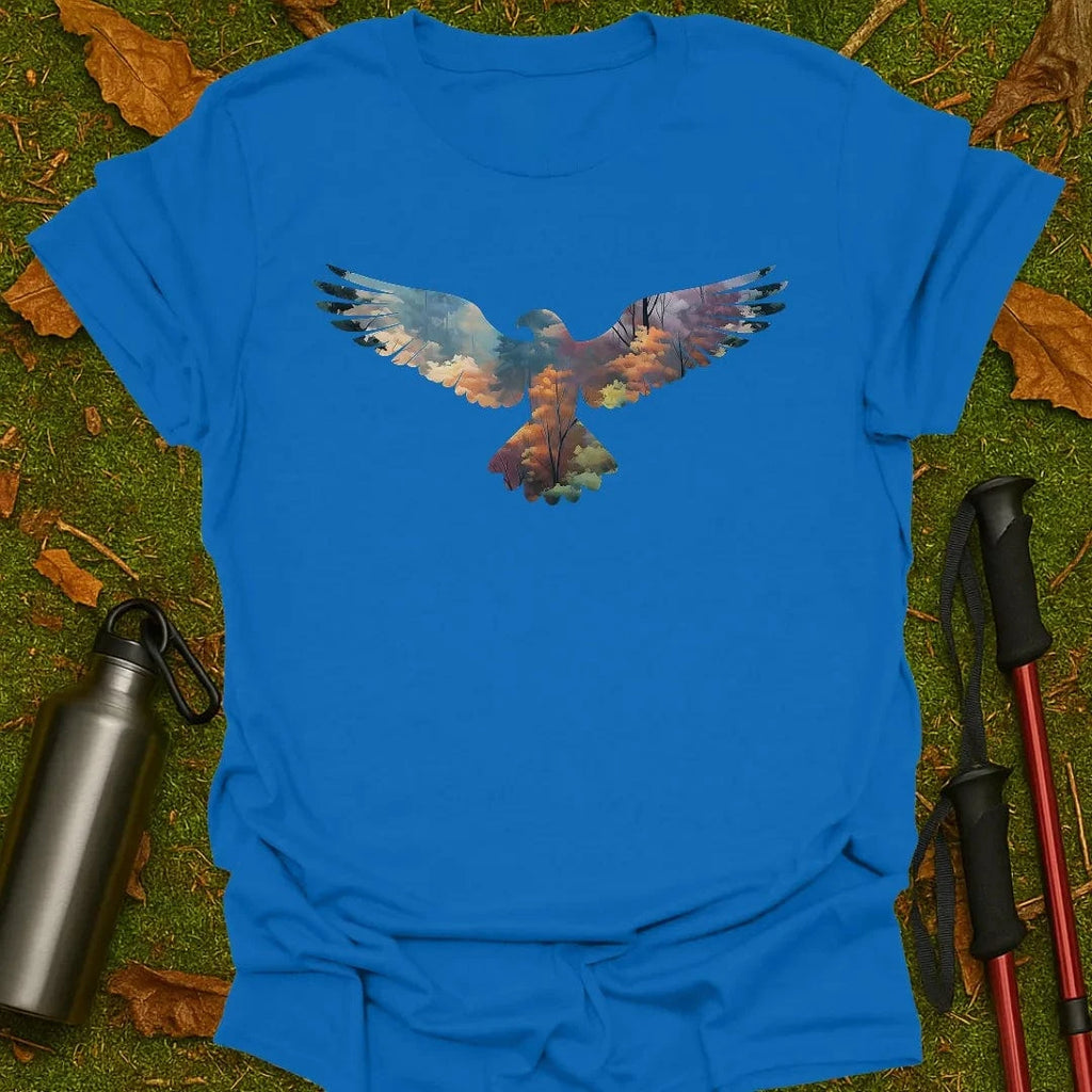 T-shirt Adelaarsbos