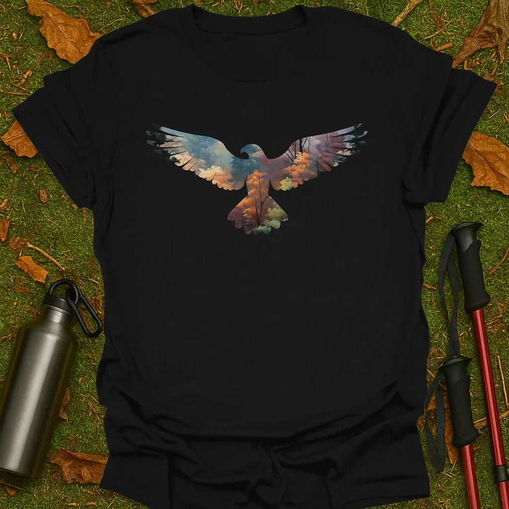 T-shirt Adelaarsbos