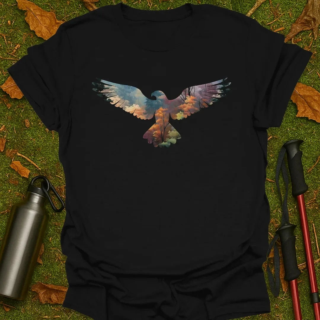 T-shirt Adelaarsbos