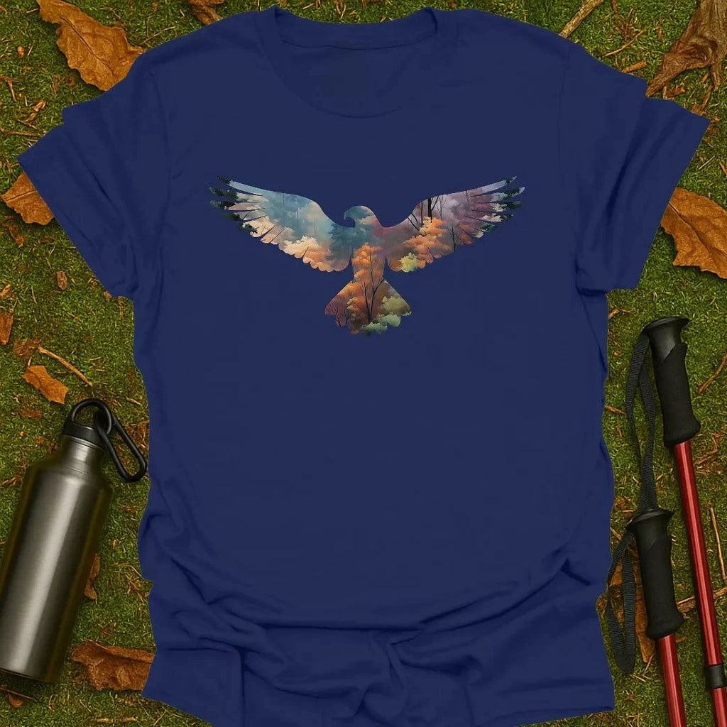 T-shirt Adelaarsbos
