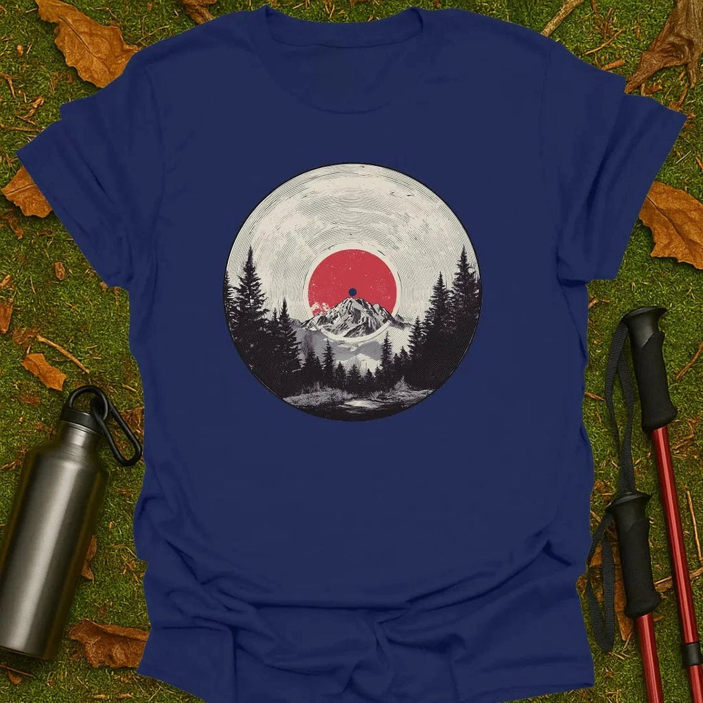 Camiseta Vinilo Nature