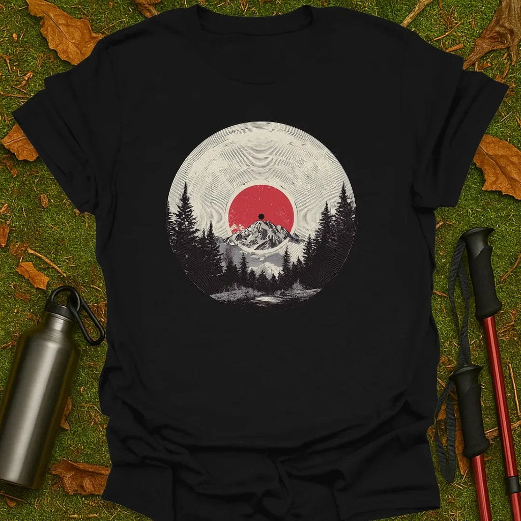 Camiseta Vinilo Nature