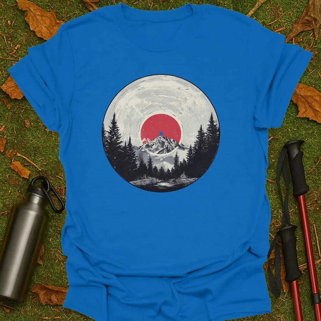 Camiseta Vinilo Nature