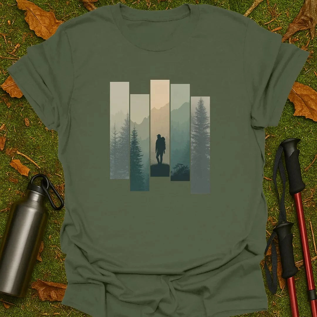 Trail Gaze T-shirt
