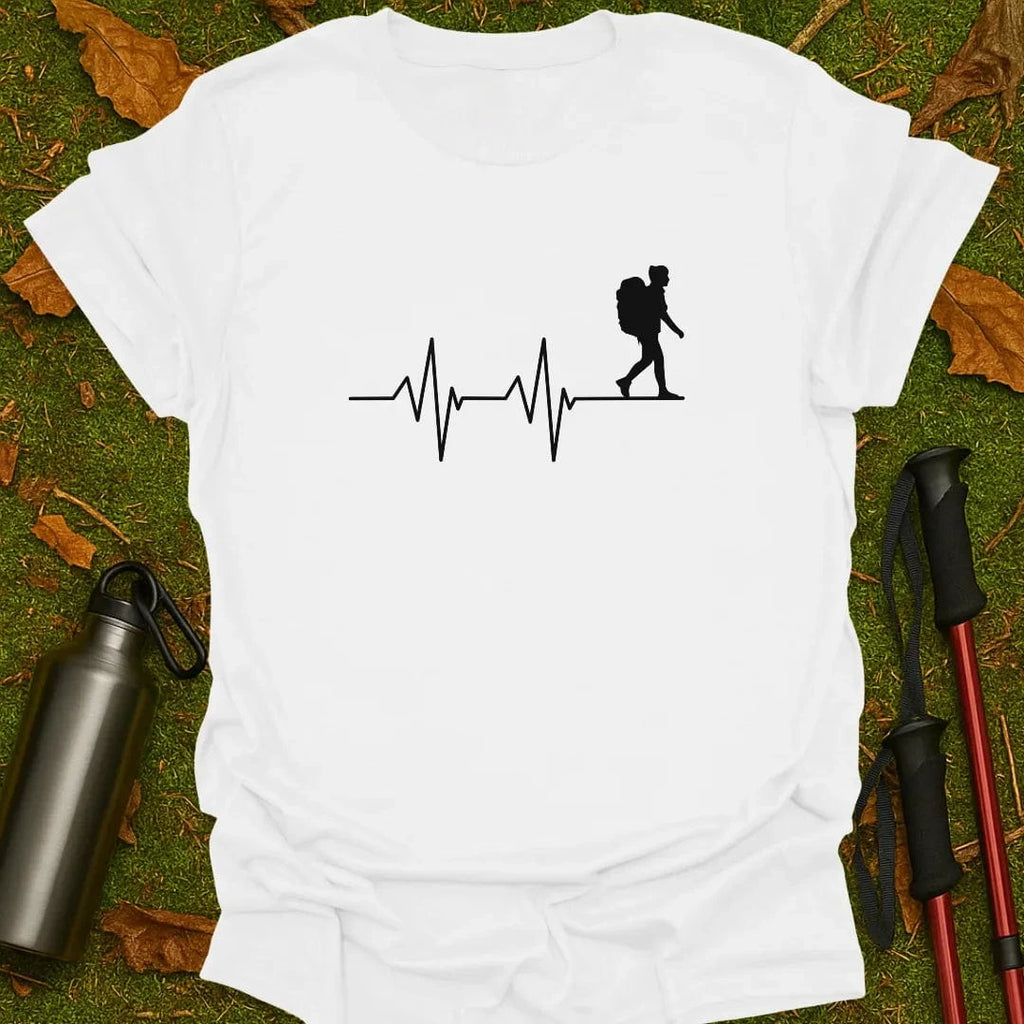 Camiseta Senderismo Beat