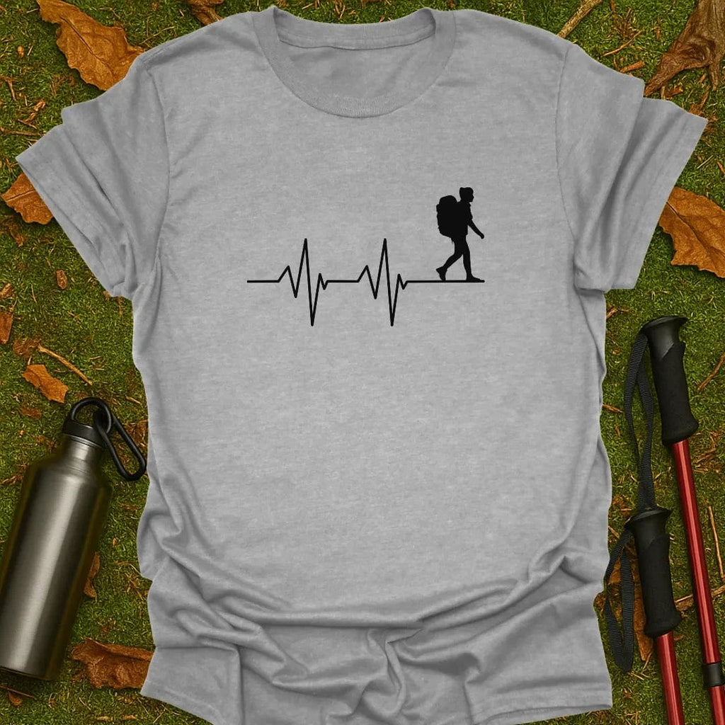 Camiseta Senderismo Beat