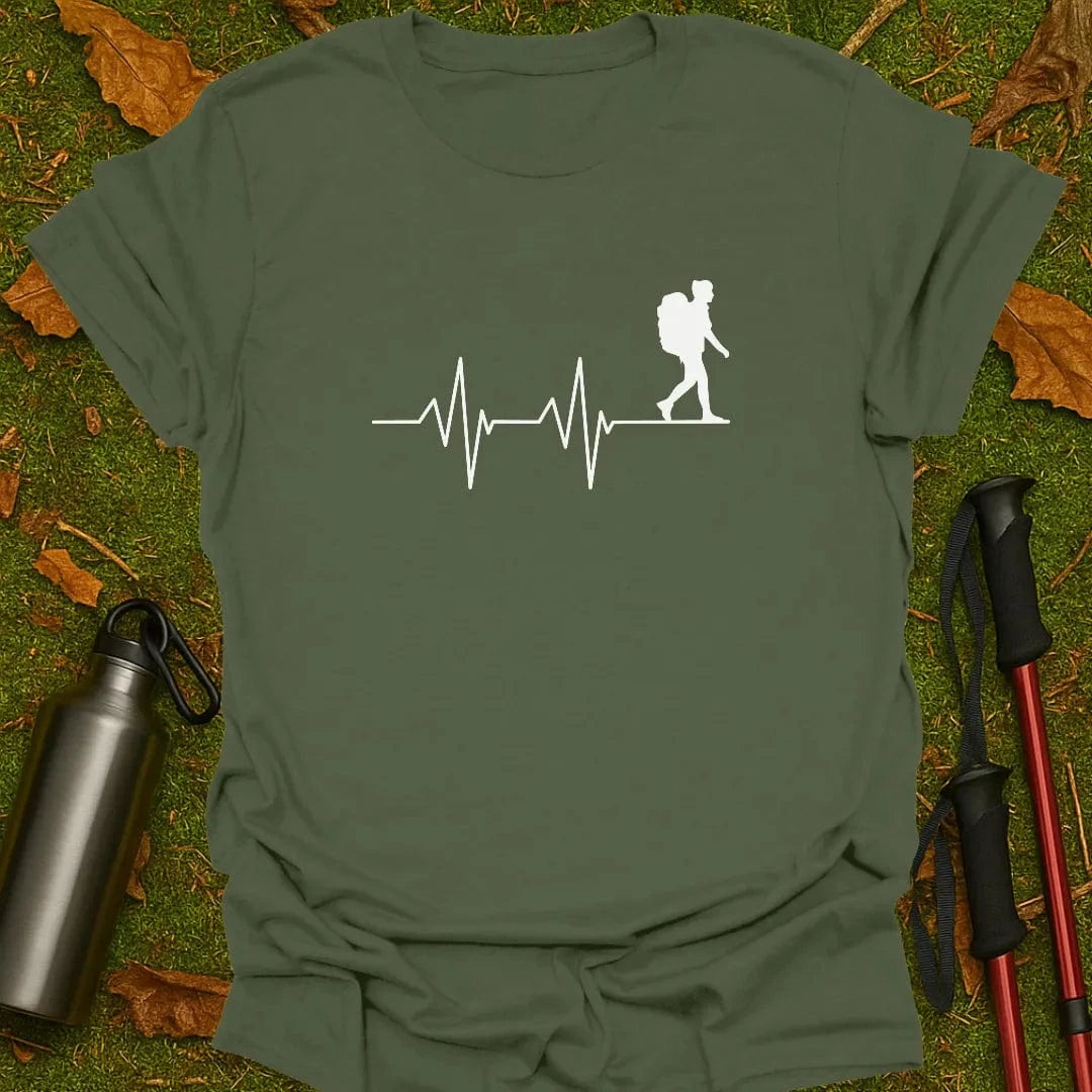 Hiking Beat T-Shirt