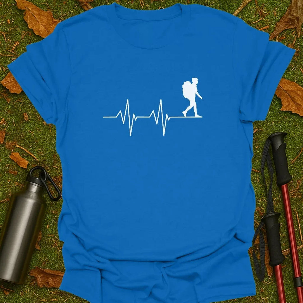 Camiseta Senderismo Beat