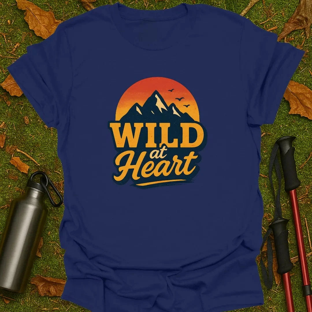 Wild At Heart T-Shirt