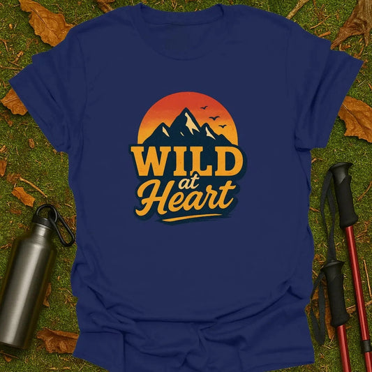 Wild At Heart T-Shirt