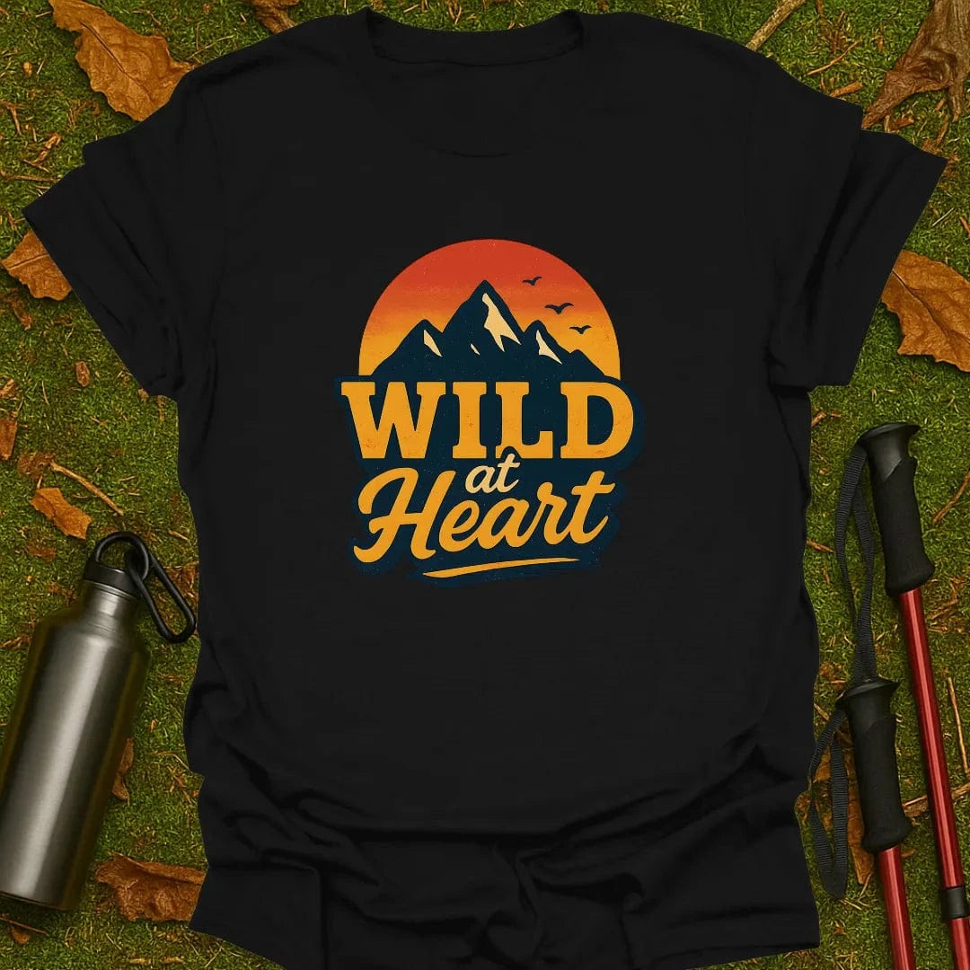 Wild At Heart T-shirt