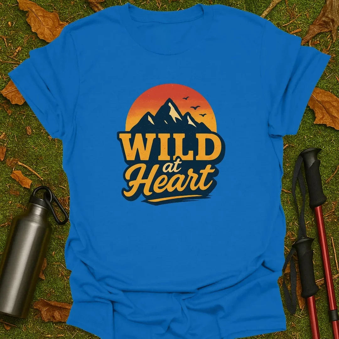 Wild At Heart T-shirt