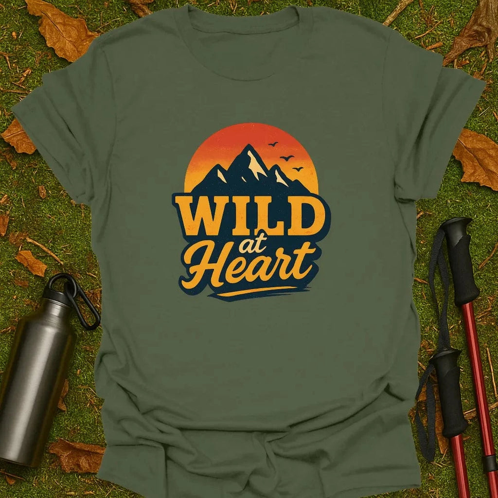 Wild At Heart T-shirt