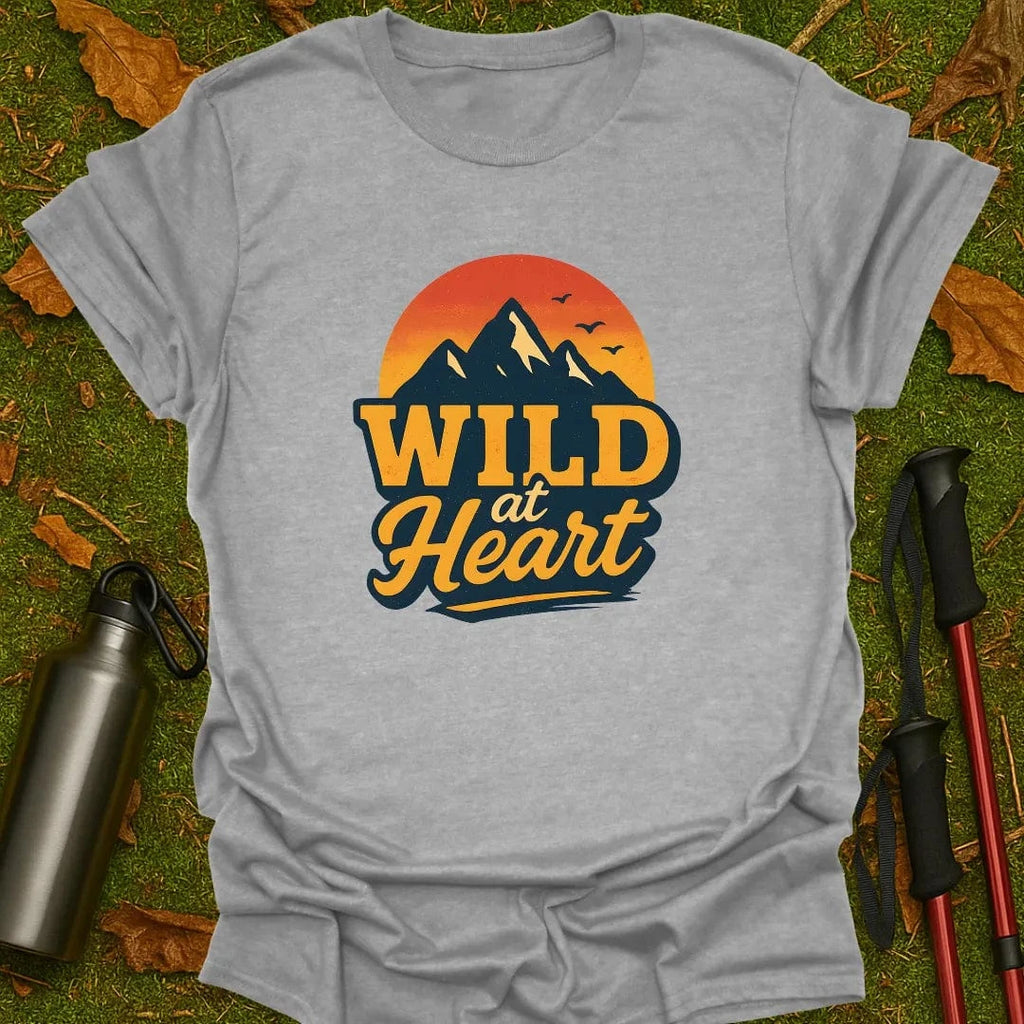 Wild At Heart T-shirt
