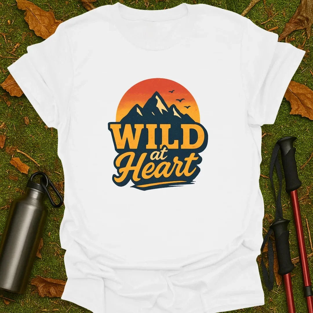 Wild At Heart T-Shirt